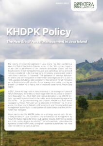 KHDPK POLICY