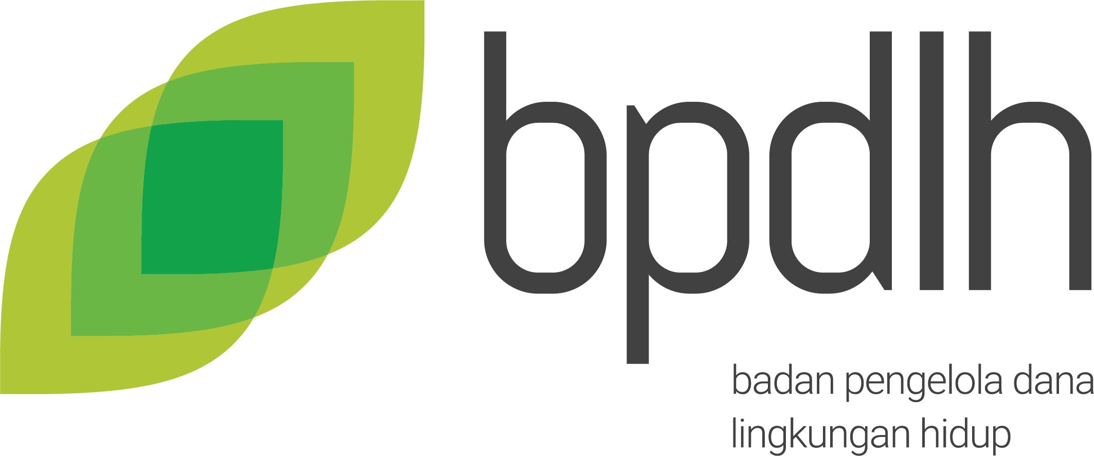Logo Badan Pengelola Dana Lingkungan Hidup (BPDLH)